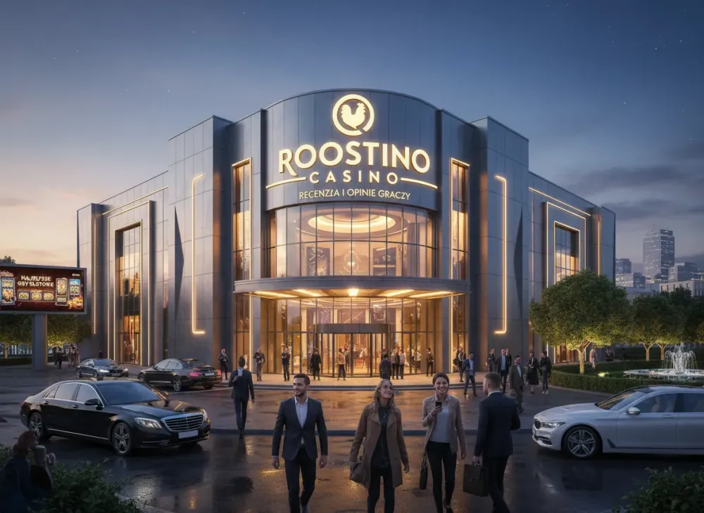 Roostino casino - recenzja i opinie graczy w Polsce