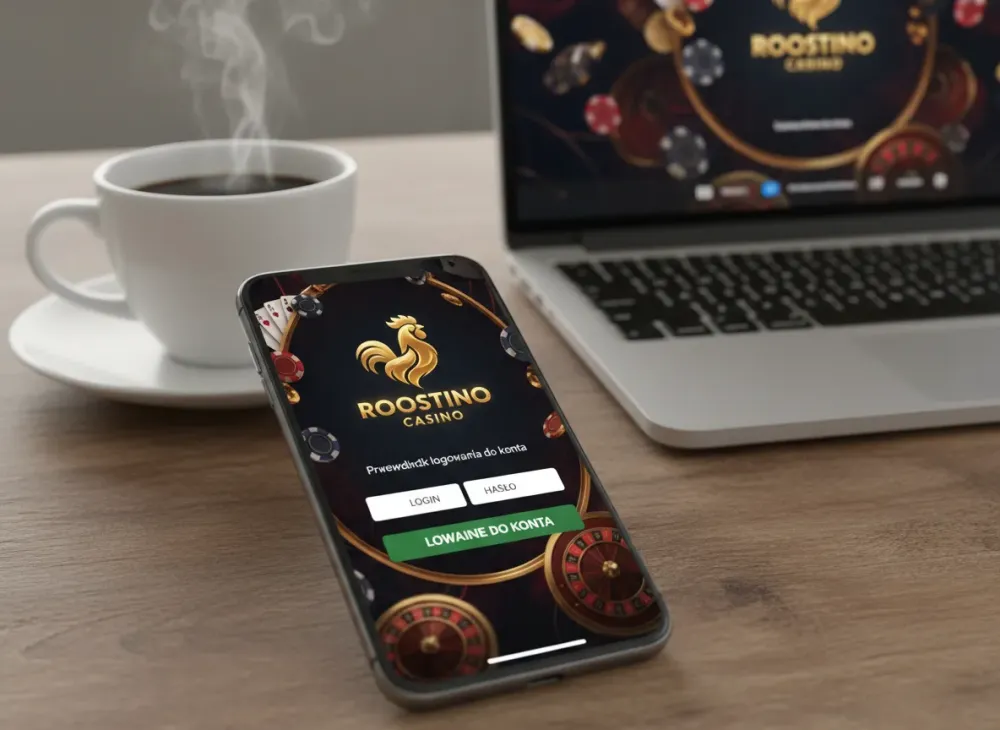Roostino casino login - Przewodnik logowania do konta