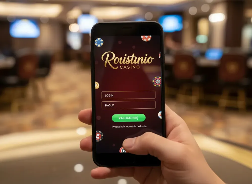 Roostino casino login - Przewodnik logowania do konta
